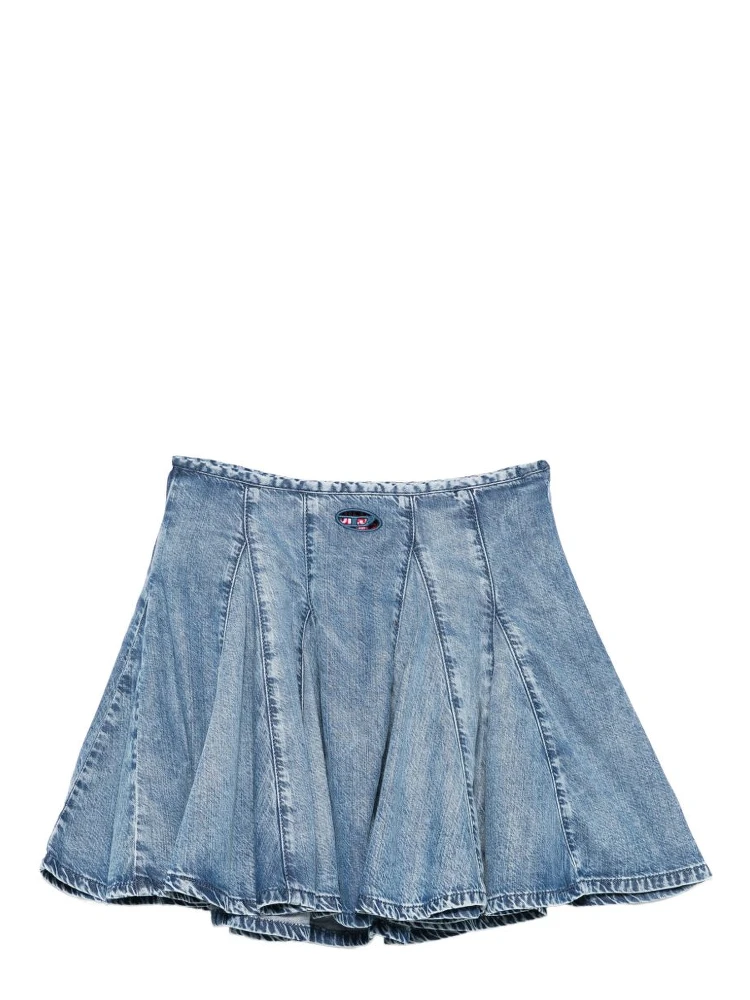 تنانير ديزل زرقاء