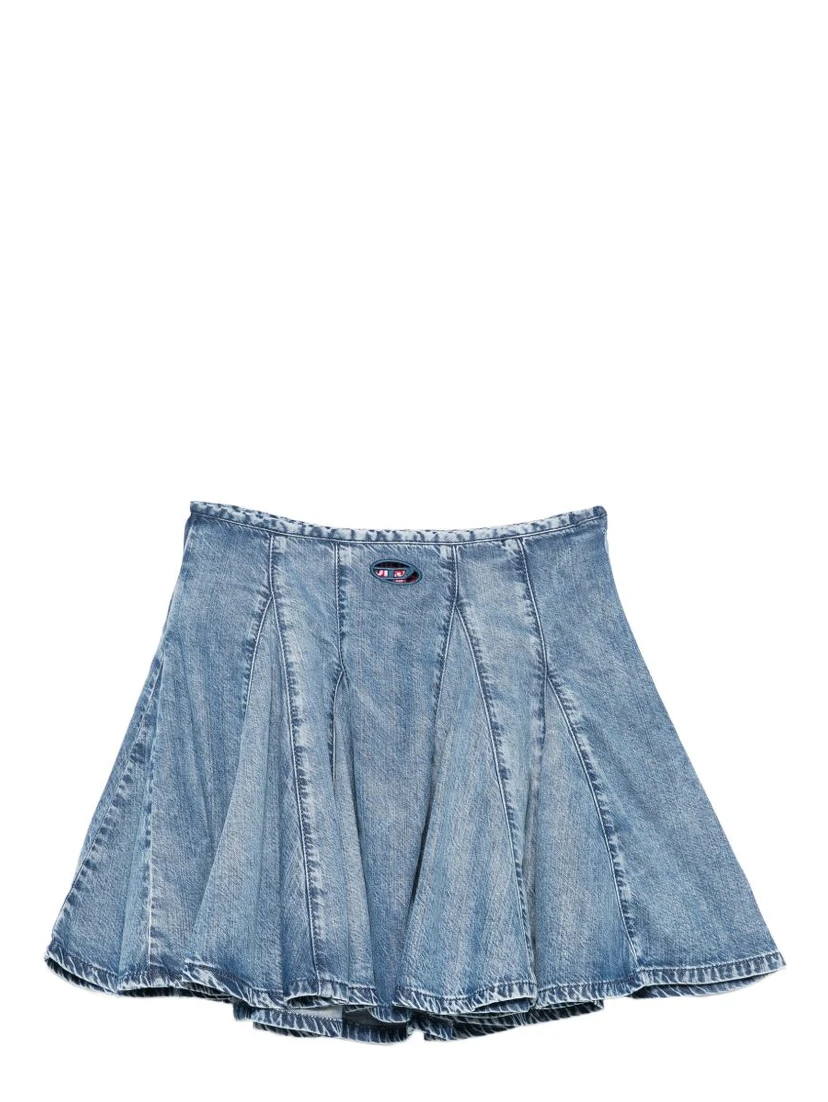 تنانير ديزل زرقاء