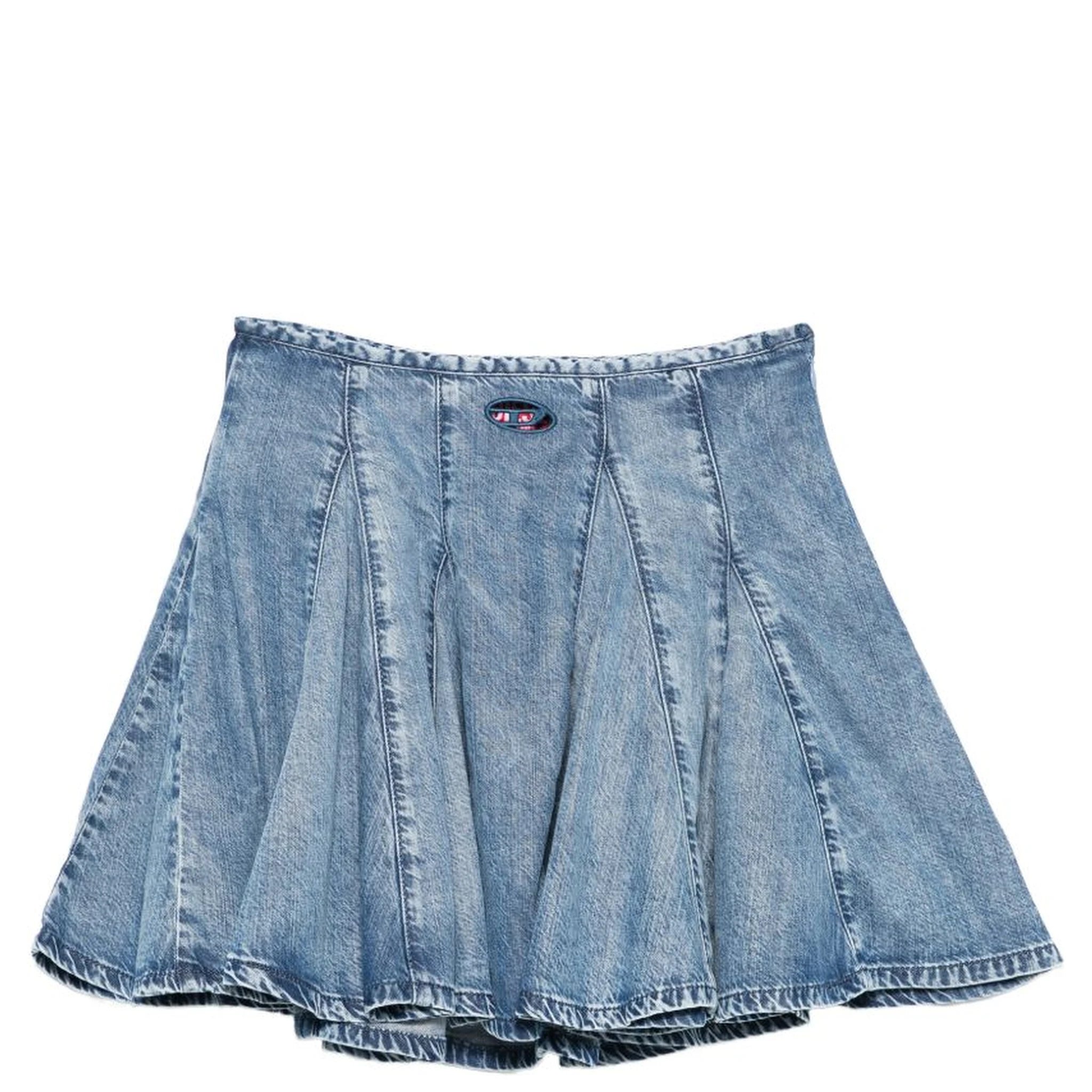 تنانير ديزل زرقاء