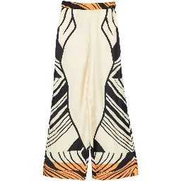 RAQUEL DINIZ Trousers MultiColour