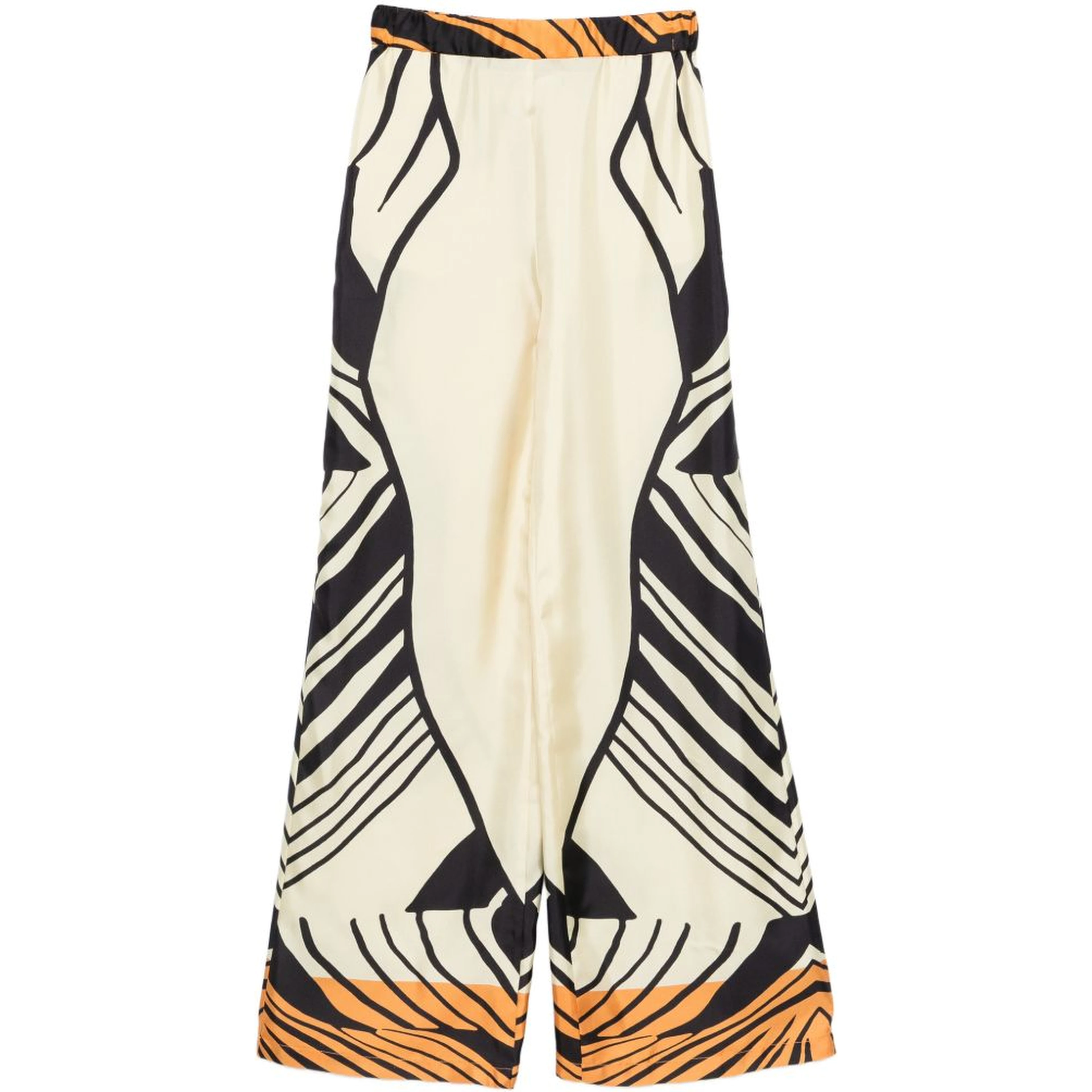 RAQUEL DINIZ Trousers MultiColour