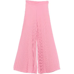 Twin-set Trousers Pink