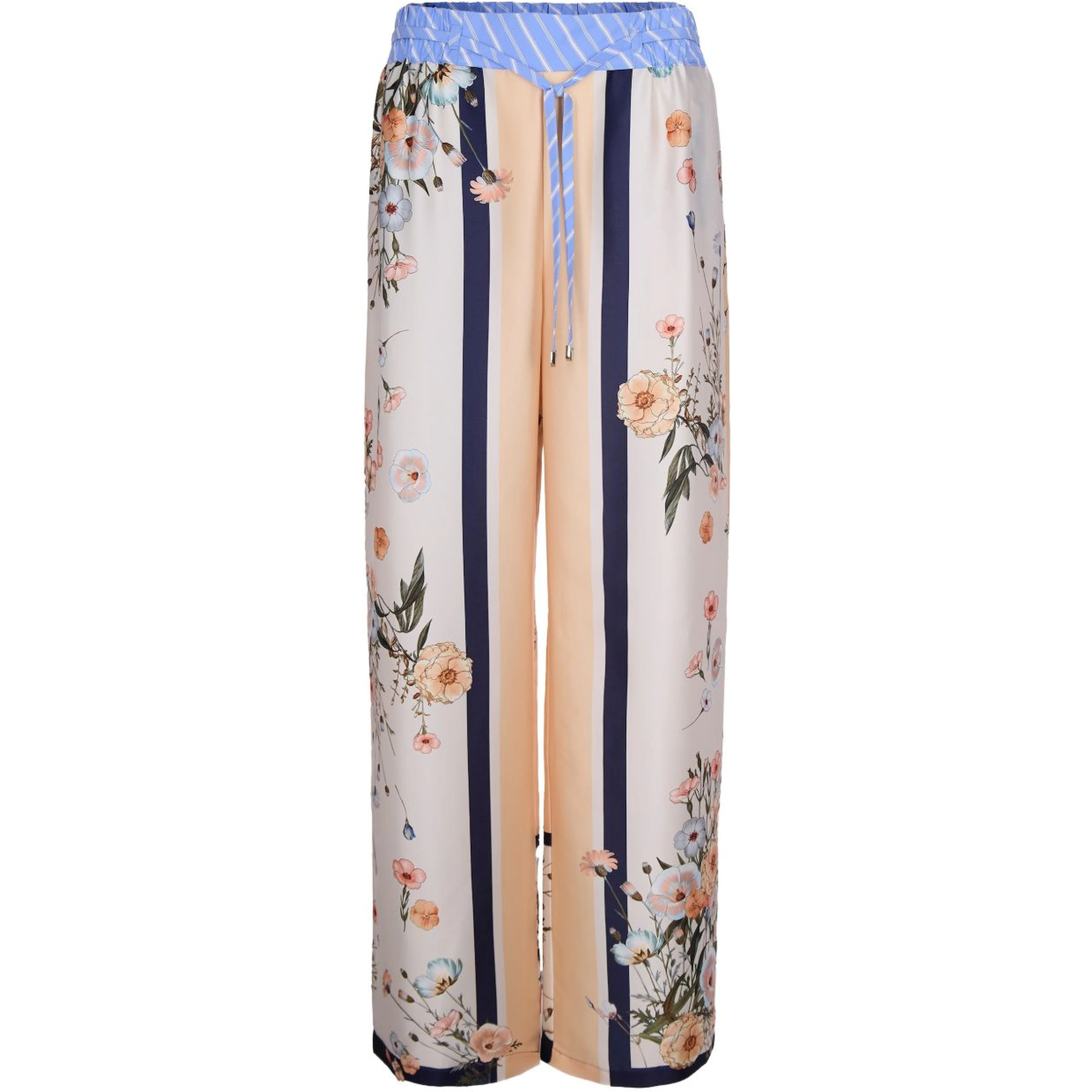 Liu Jo Trousers Blue