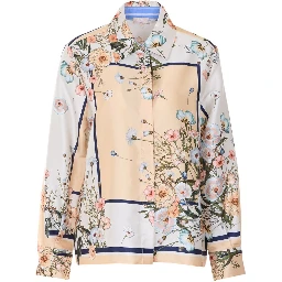 قمصان ليو جو الزرقاء