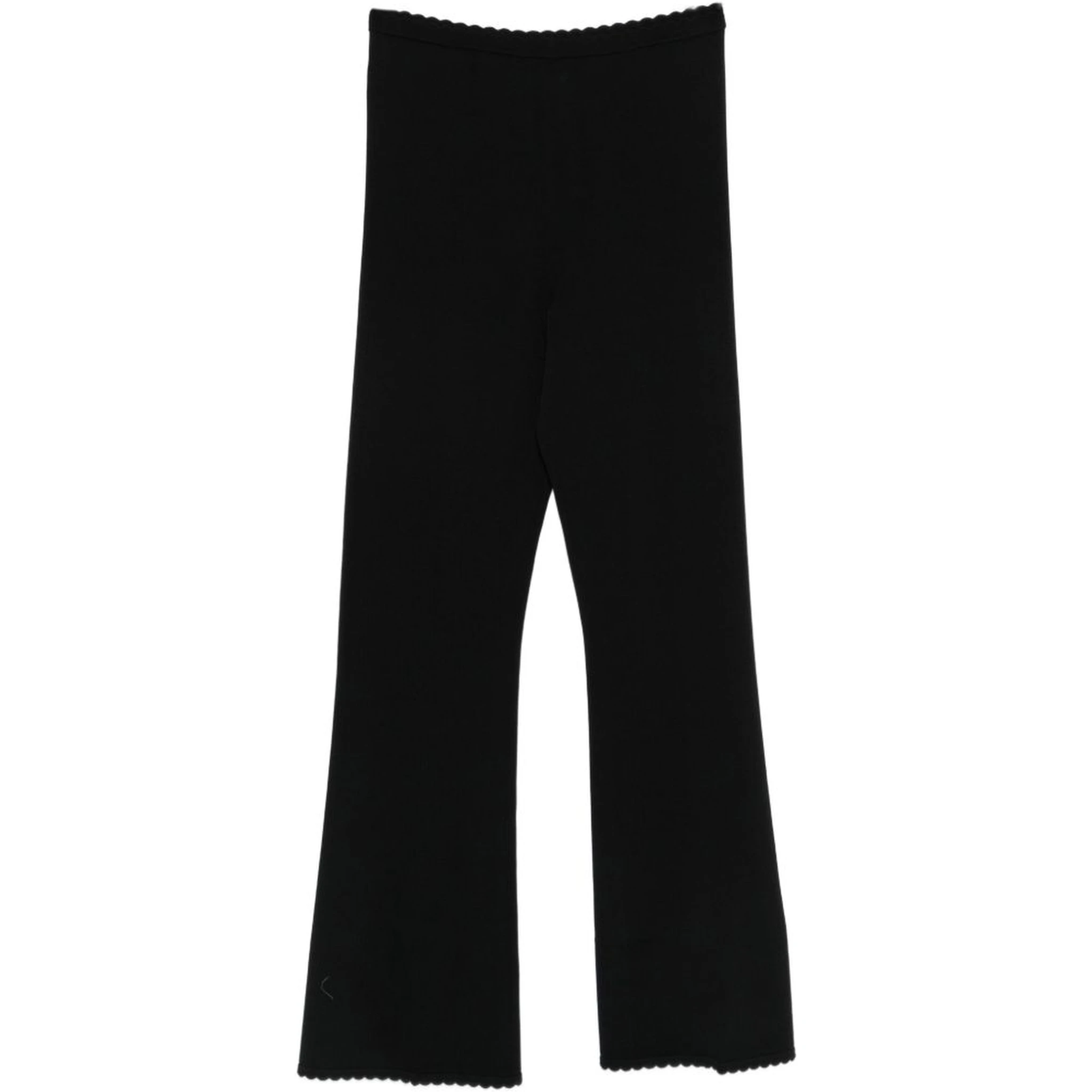 Twin-set Trousers Black