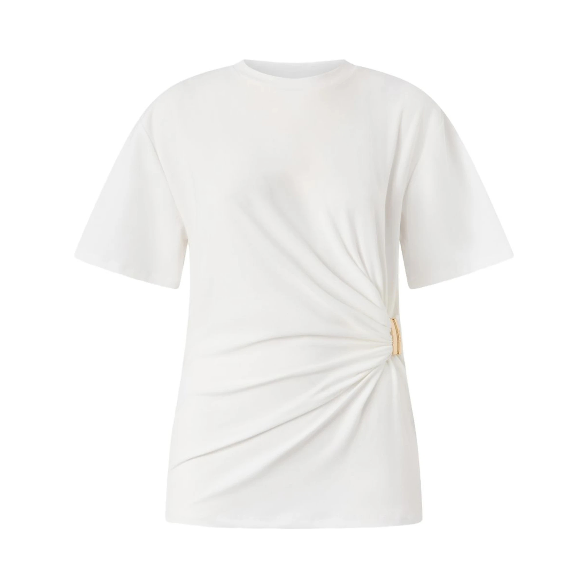 Pinko T-shirts and Polos White