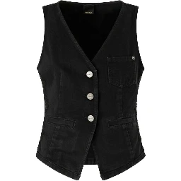 Pinko Jackets Black