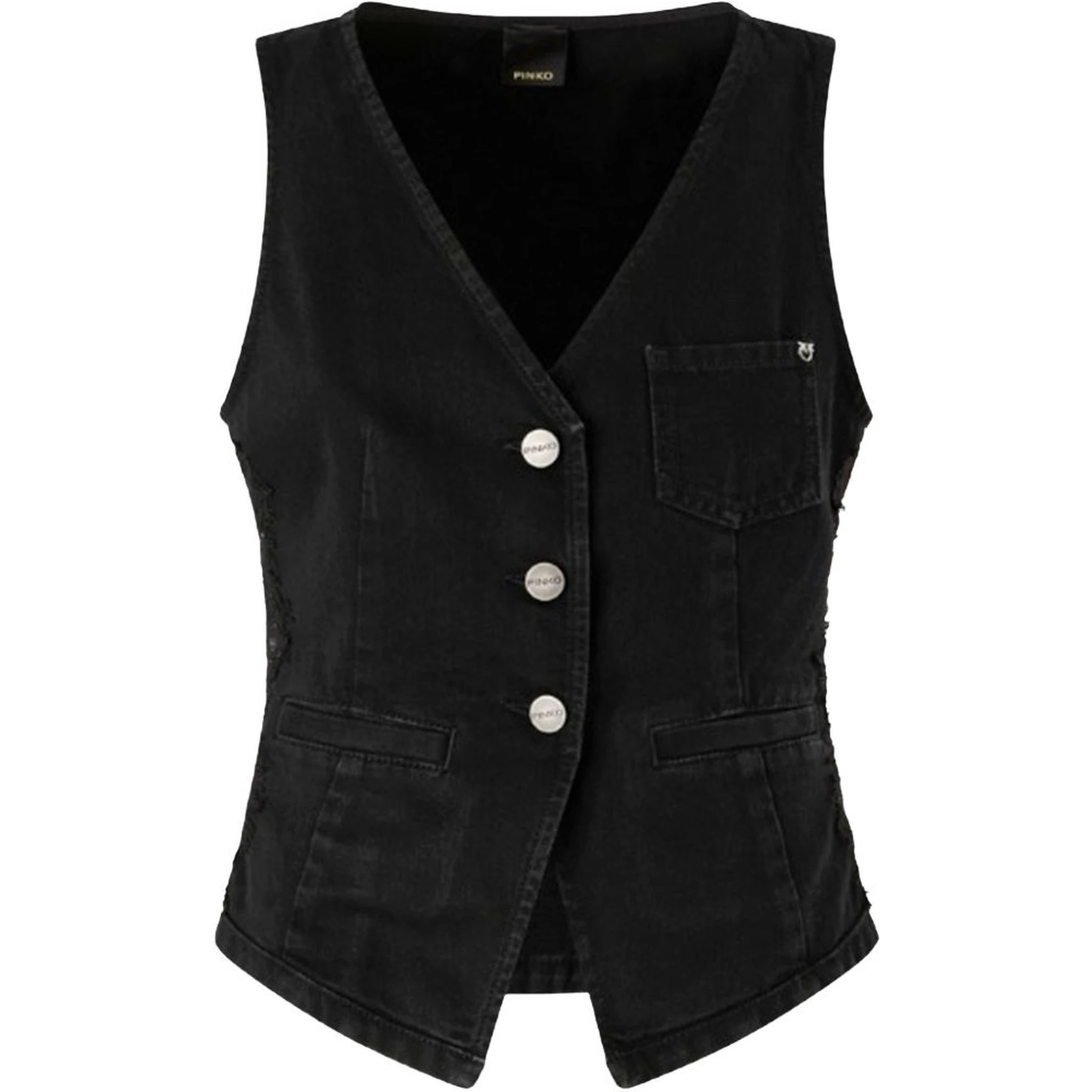 Pinko Jackets Black
