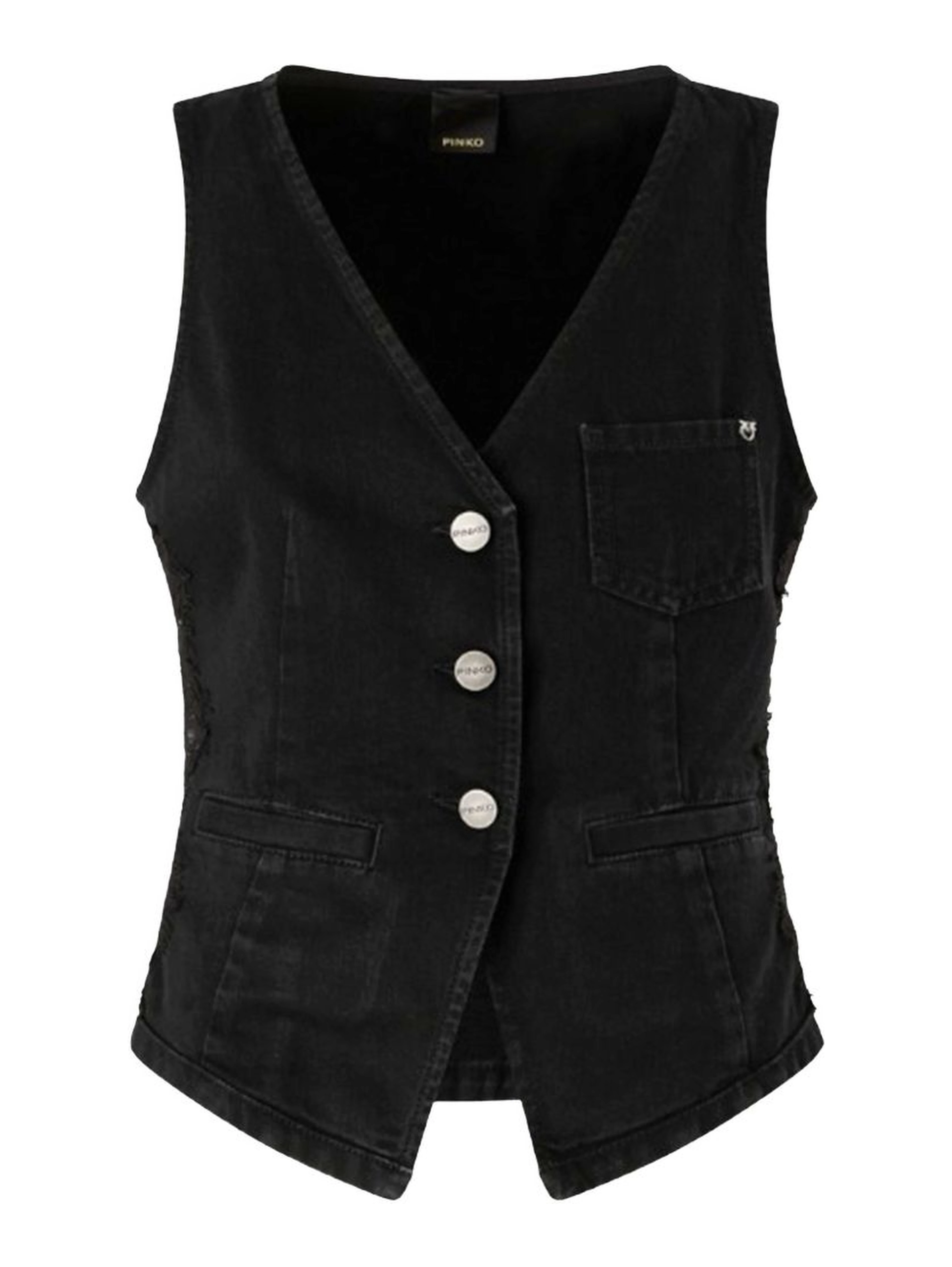 Pinko Jackets Black