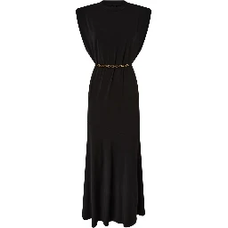 Pinko Dresses Black