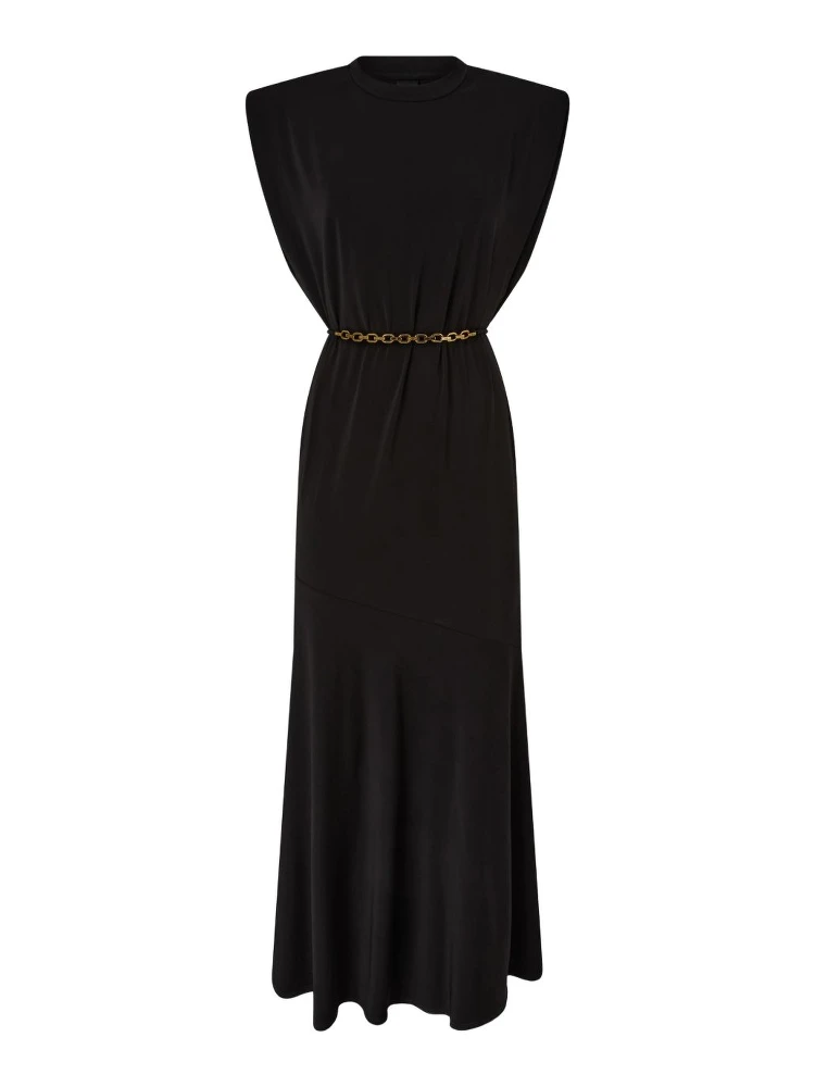 Pinko Dresses Black