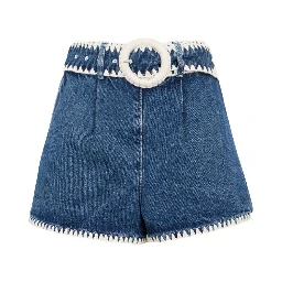 FARM RIO Shorts Blue