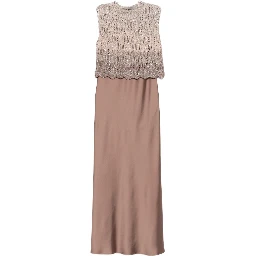 D EXTERIOR Dresses Brown