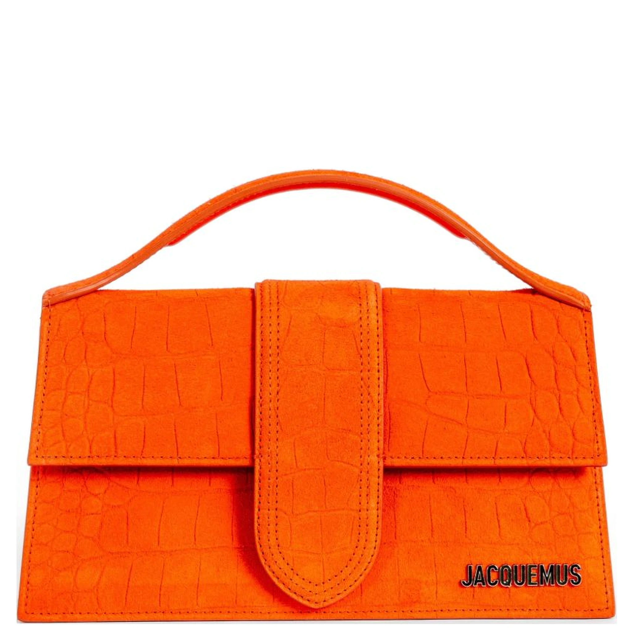 JACQUEMUS Bags.. Coral Red