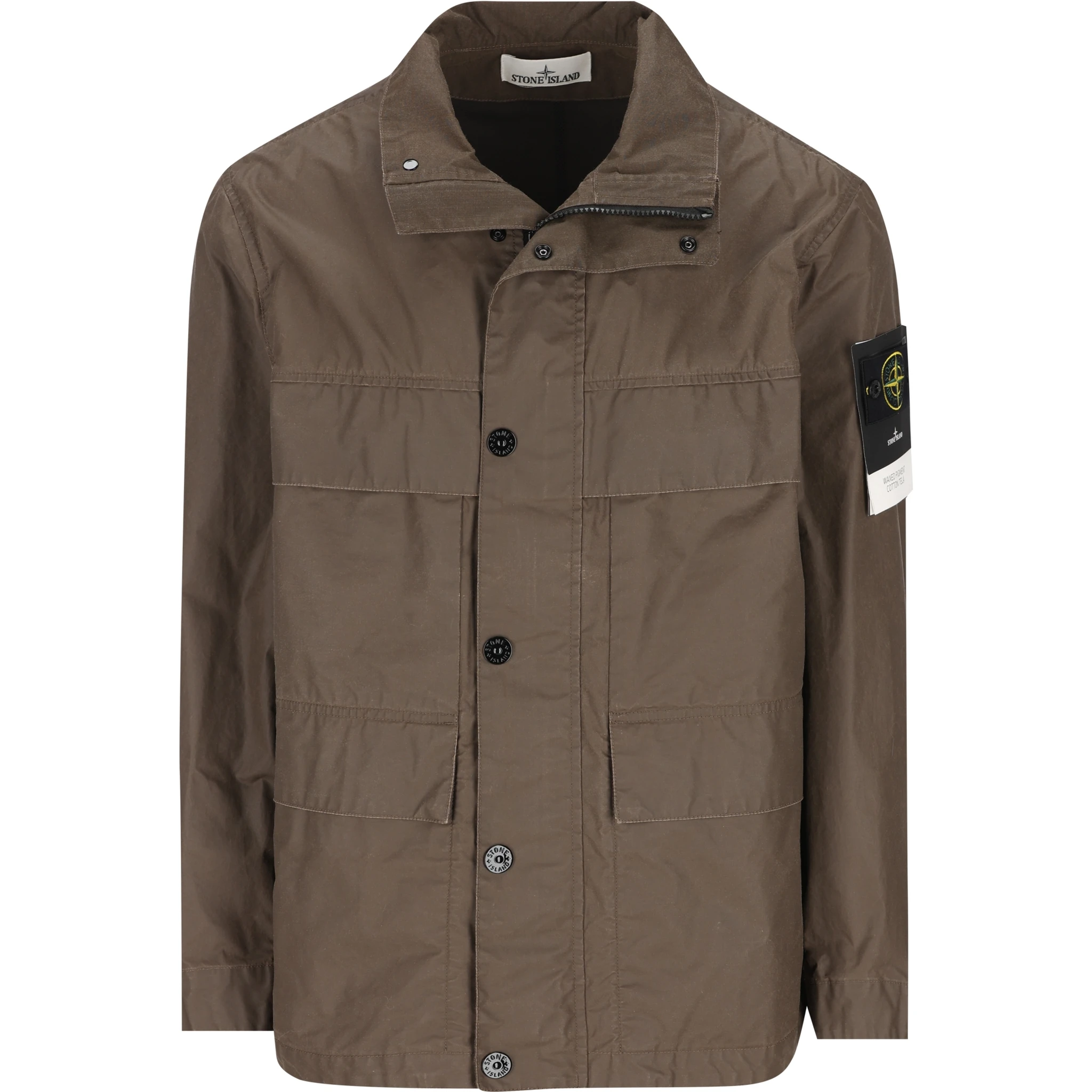 Stone Island Jackets Beige