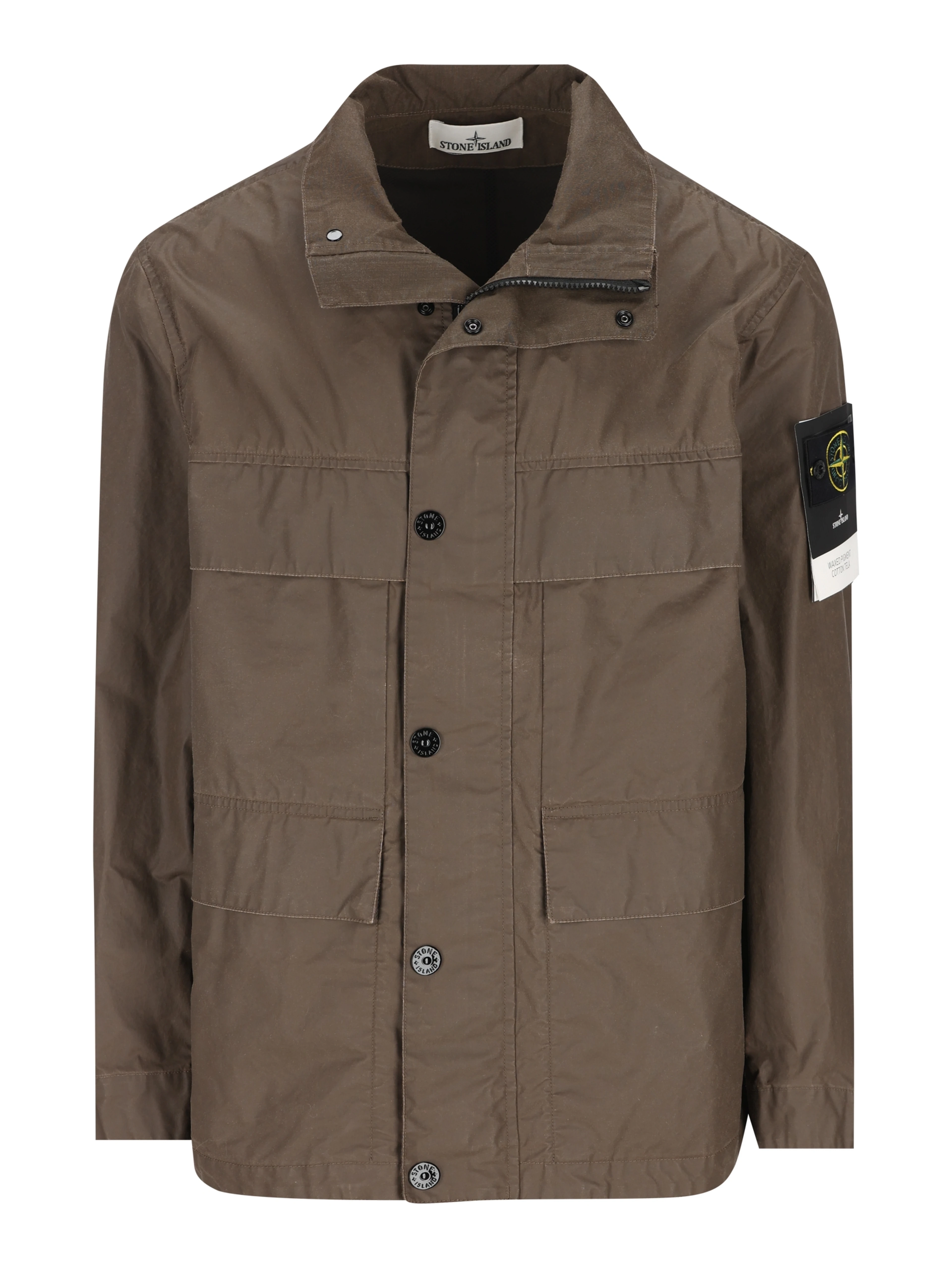 Stone Island Jackets Beige