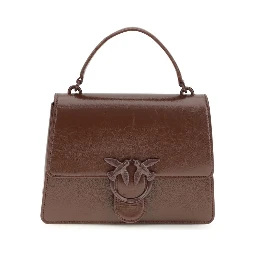 Brown Lamb Ovis Aries Aries Shoulder Bag