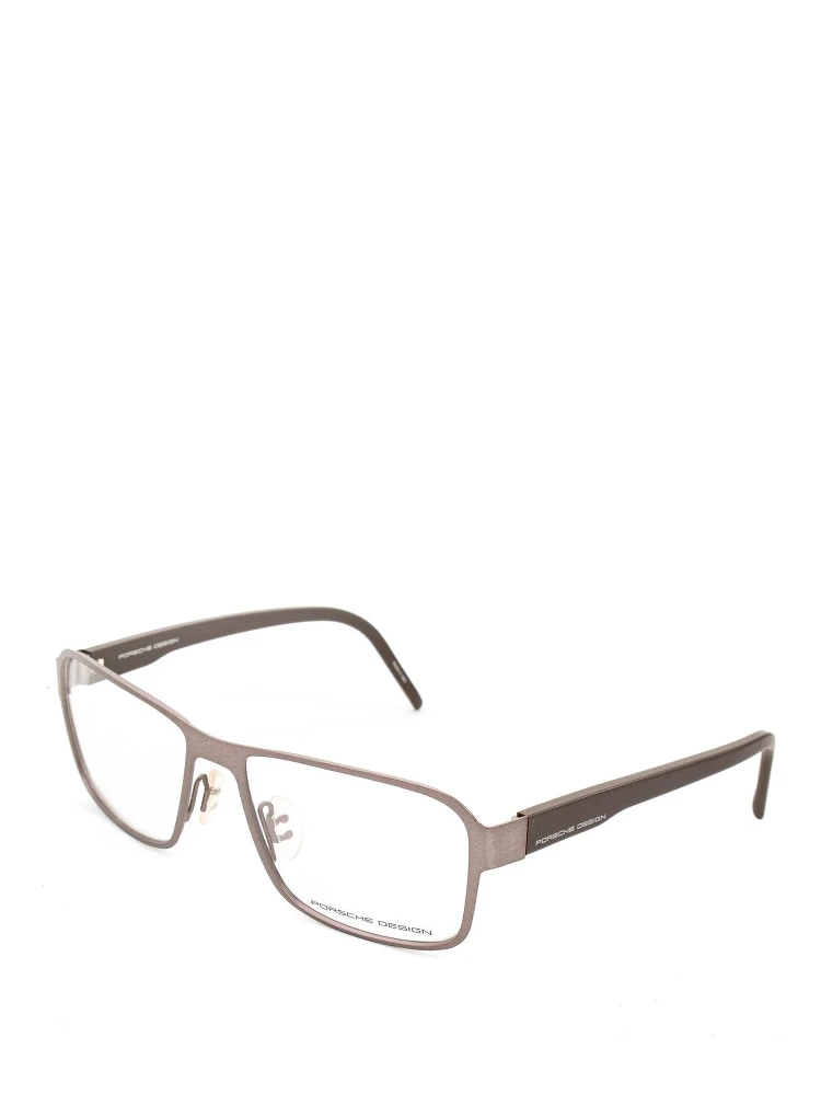 Brown Metal Glasses (Frames)