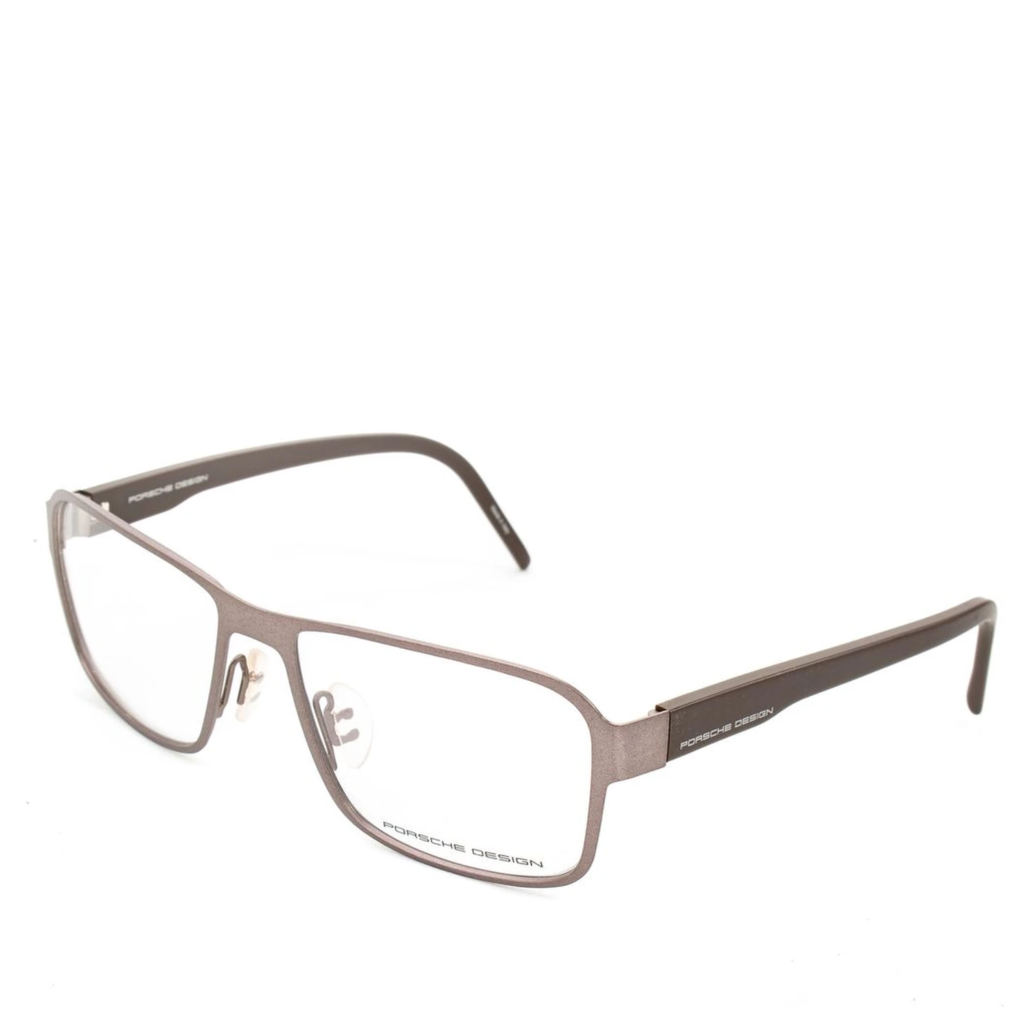 Brown Metal Glasses (Frames)
