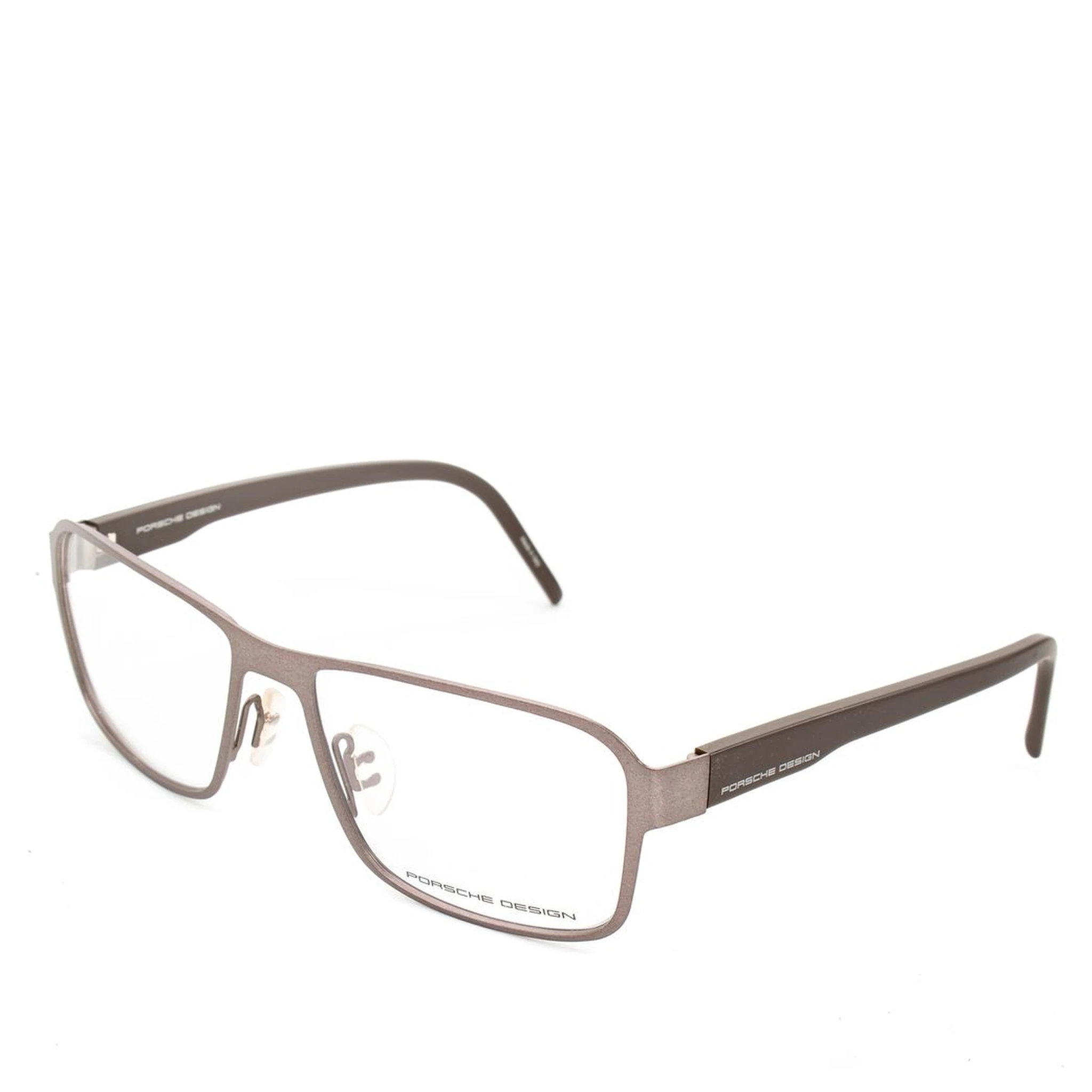 Brown Metal Glasses (Frames)