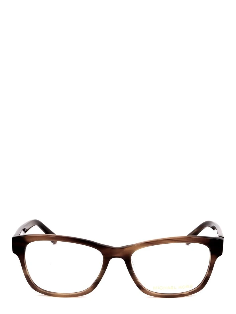 Brown Plastic Glasses (Frames)