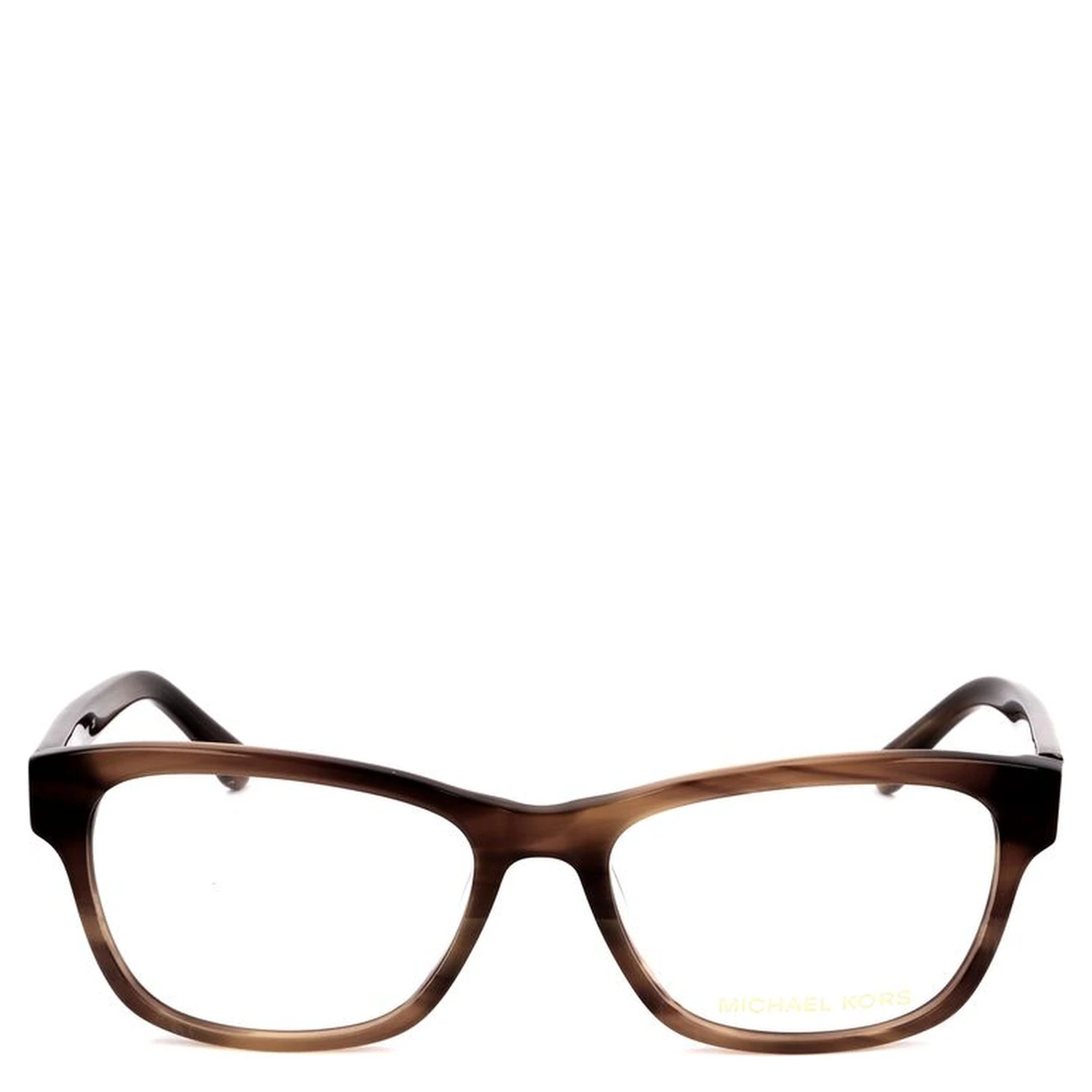Brown Plastic Glasses (Frames)
