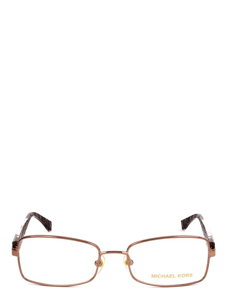 Brown Metal Glasses (Frames)