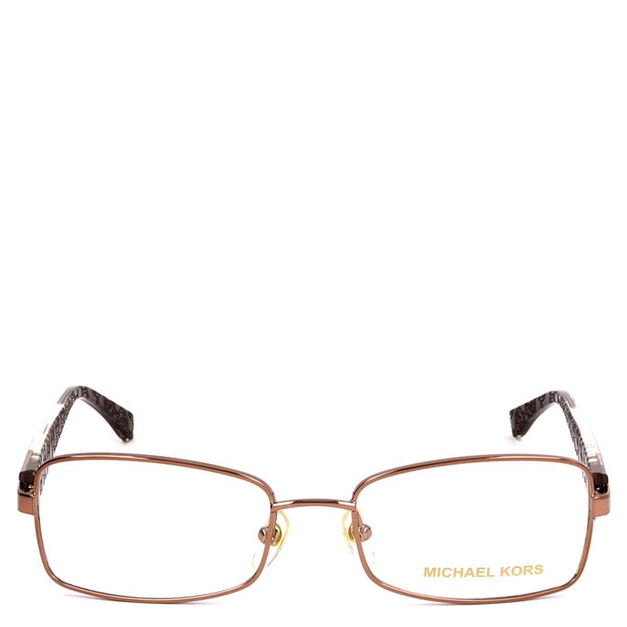 Brown Metal Glasses (Frames)