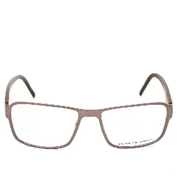 Brown Metal Glasses (Frames)