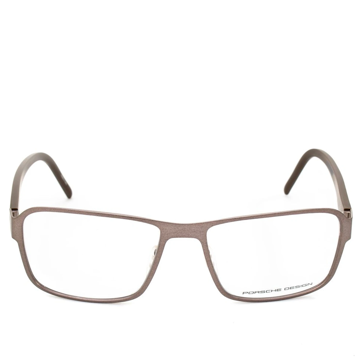 Brown Metal Glasses (Frames)