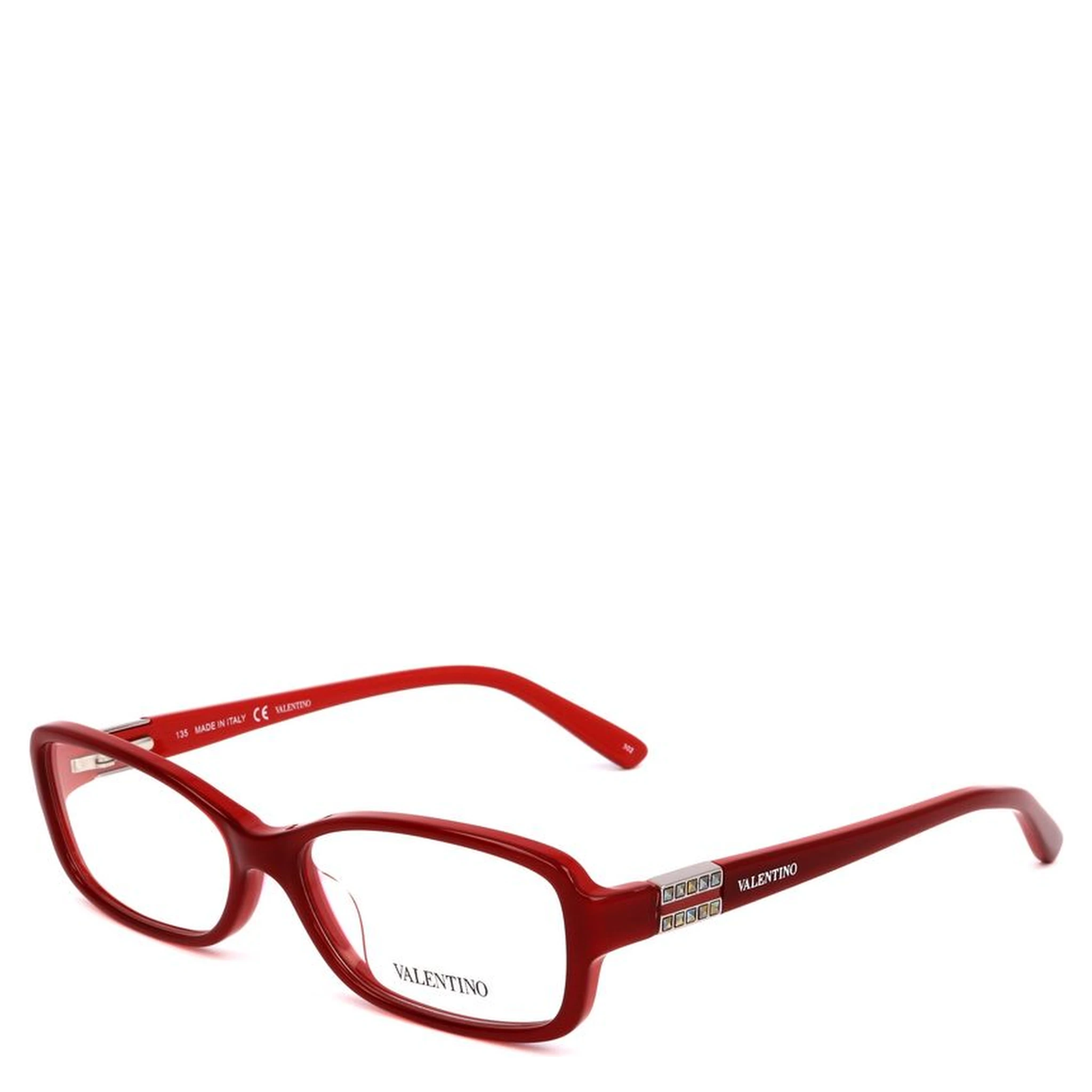 Bordeaux Acetate Glasses (Frames)