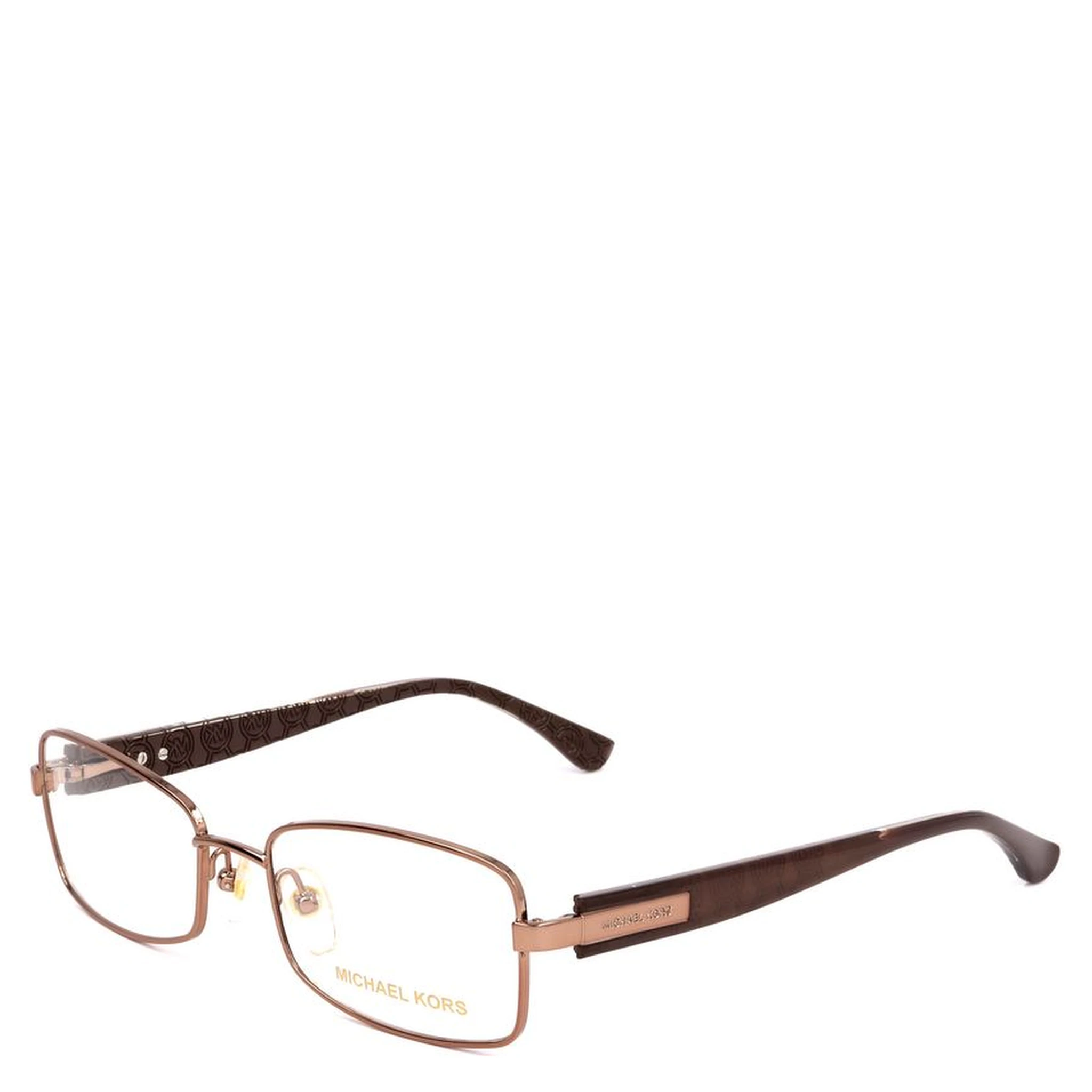 Brown Metal Glasses (Frames)