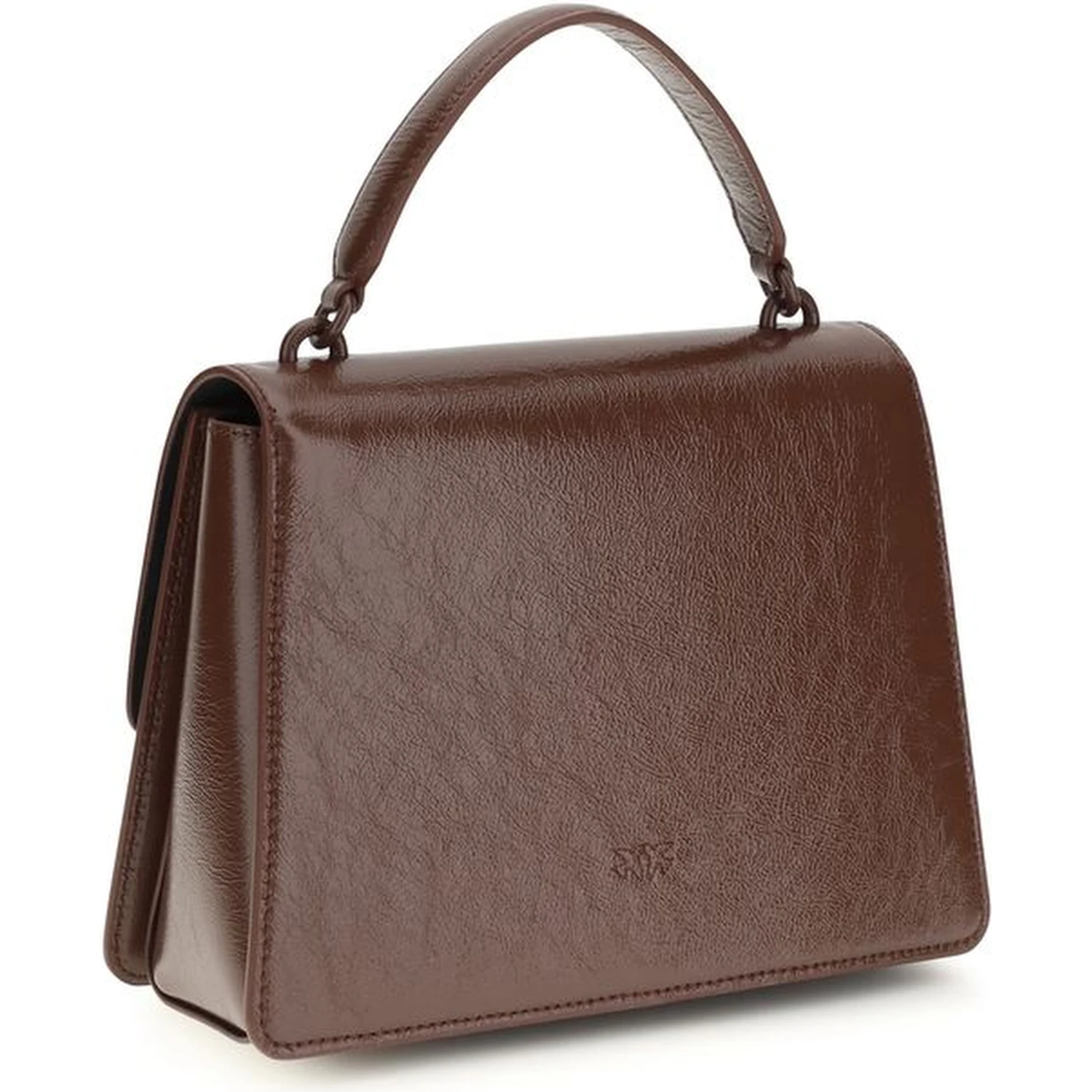 Brown Lamb Ovis Aries Aries Shoulder Bag