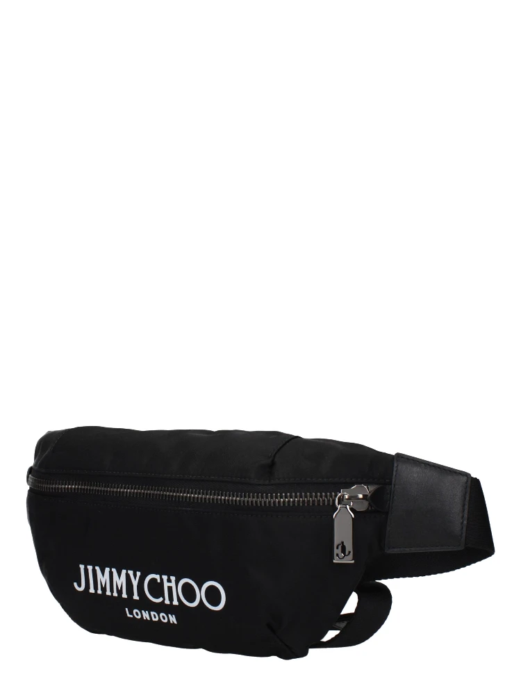 Black Fabric Backpack alternative