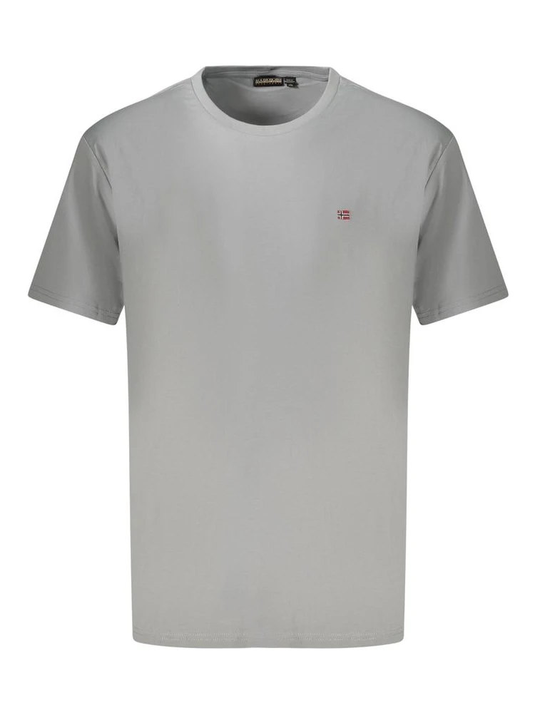 Azzurro Cotton Mens Sweatshirt