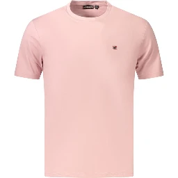 Rosa Organic Cotton Men T-Shirt