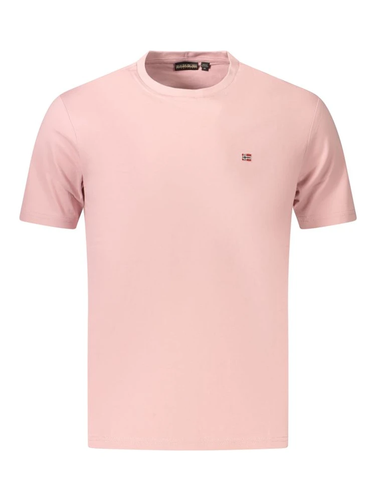 Rosa Organic Cotton Men T-Shirt