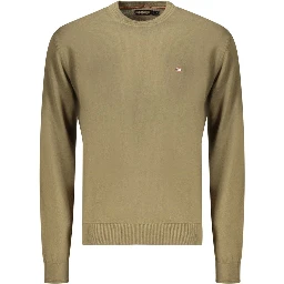 Verde Cotton Men's Long-Sleeve Shirt