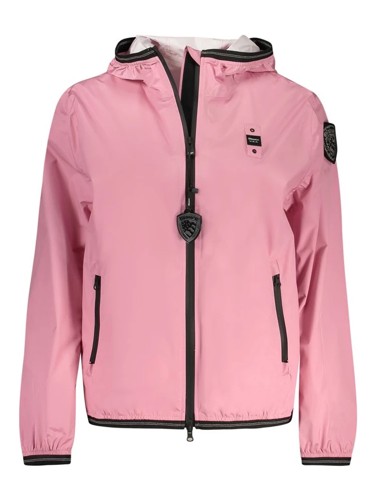 Rosa Poliammide Women's Jacket