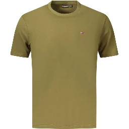 Verde Organic Cotton Men T-Shirt