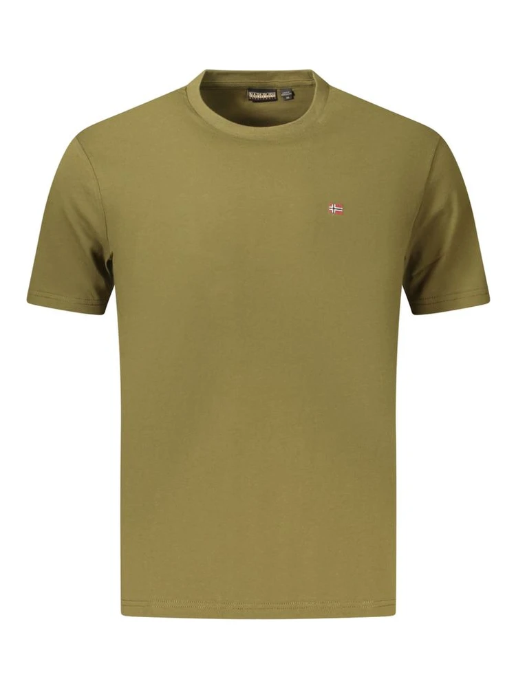 Verde Organic Cotton Men T-Shirt