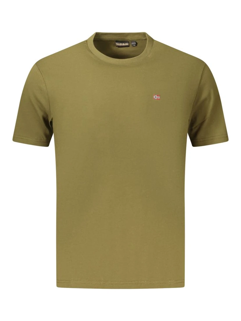 Verde Organic Cotton Men T-Shirt