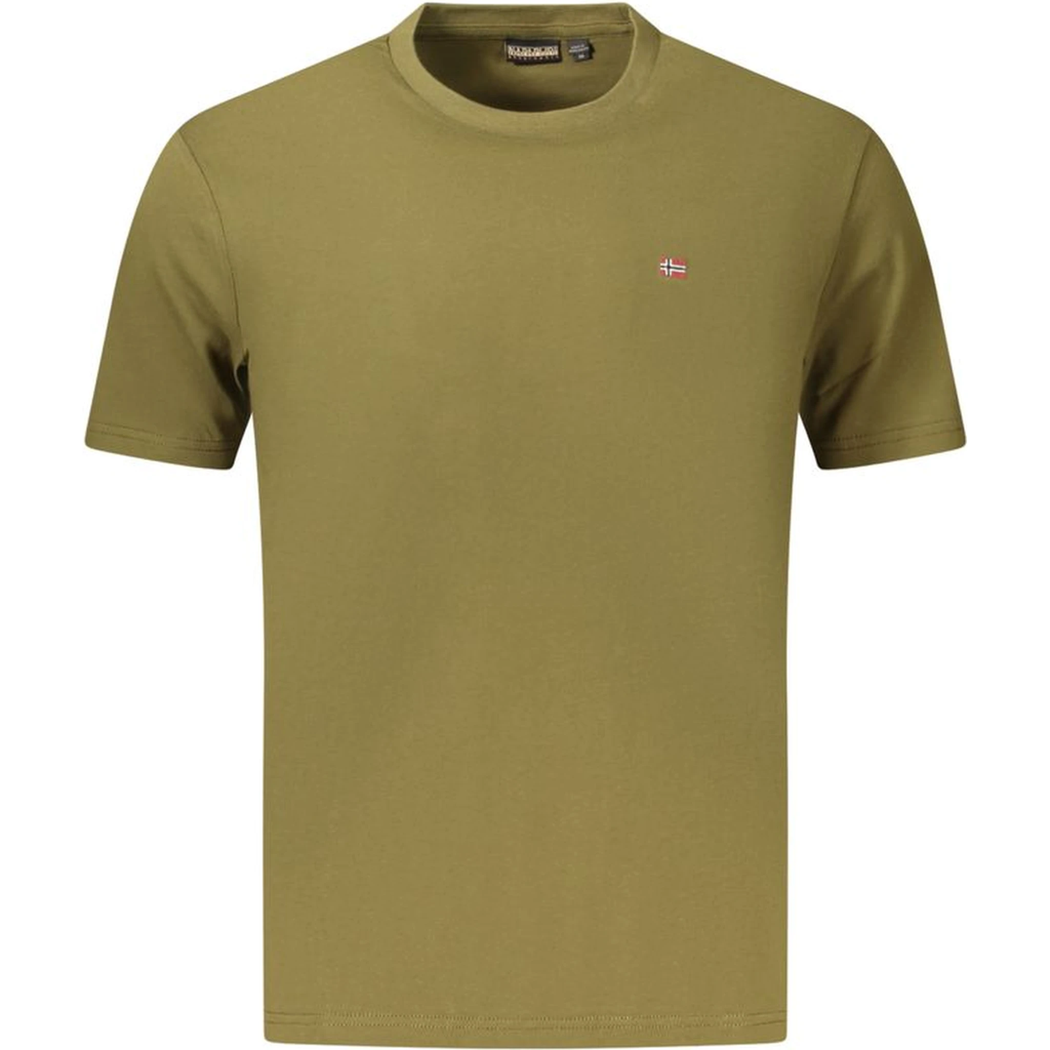 Verde Organic Cotton Men T-Shirt
