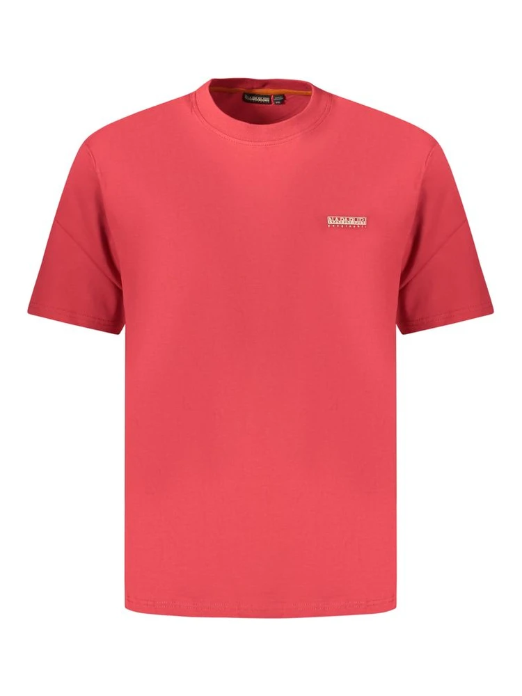 Rosso Cotton Men Shirt