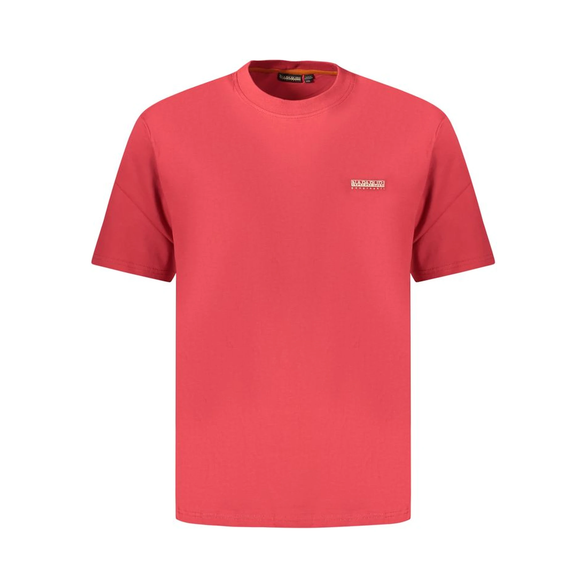 Rosso Cotton Men Shirt