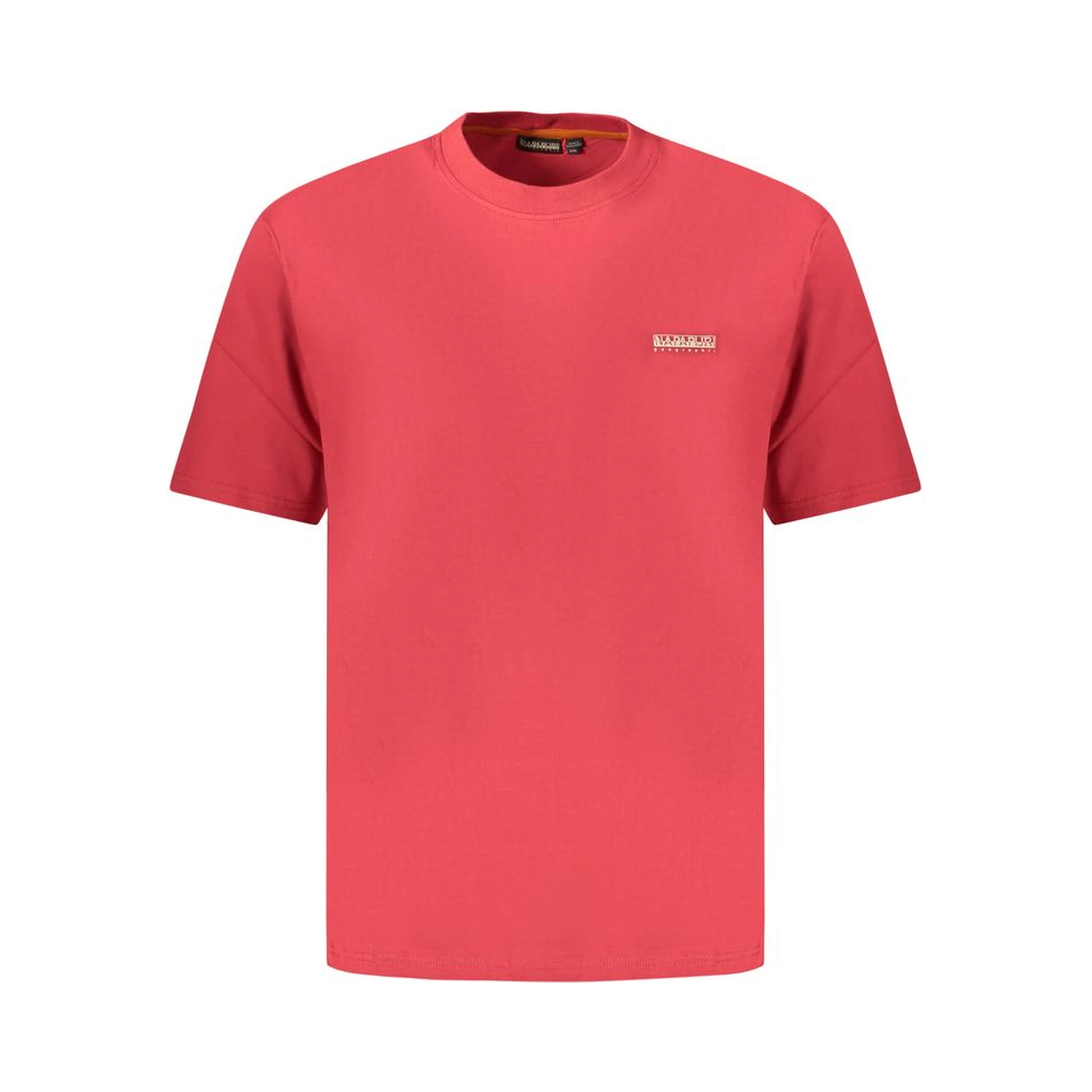 Rosso Cotton Men Shirt