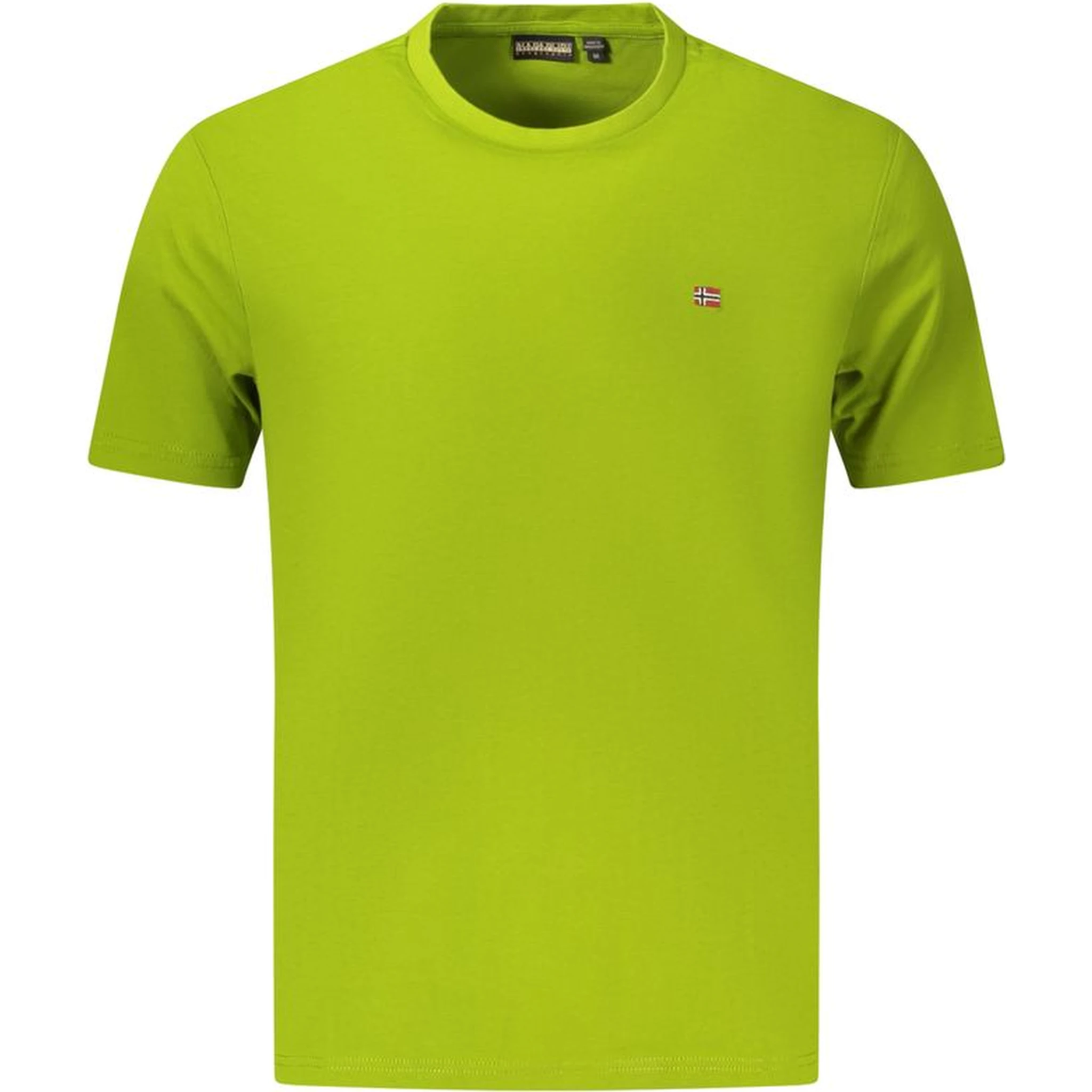 Verde Cotton Mens T-Shirt