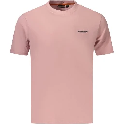 Rosa Cotton Men T-Shirt