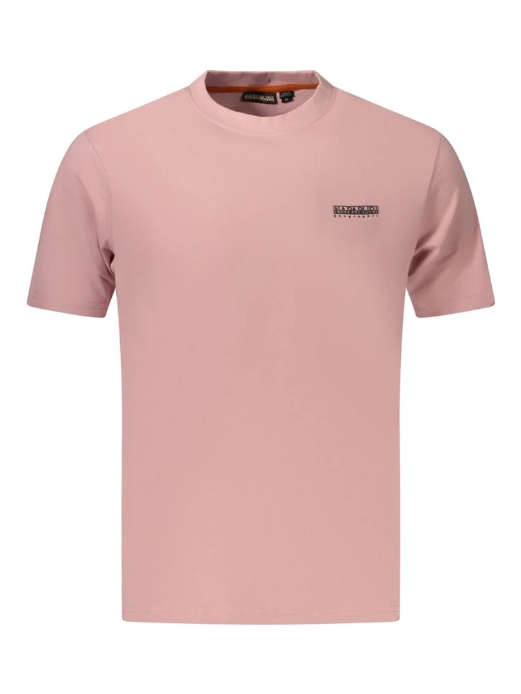 Rosa Cotton Men T-Shirt