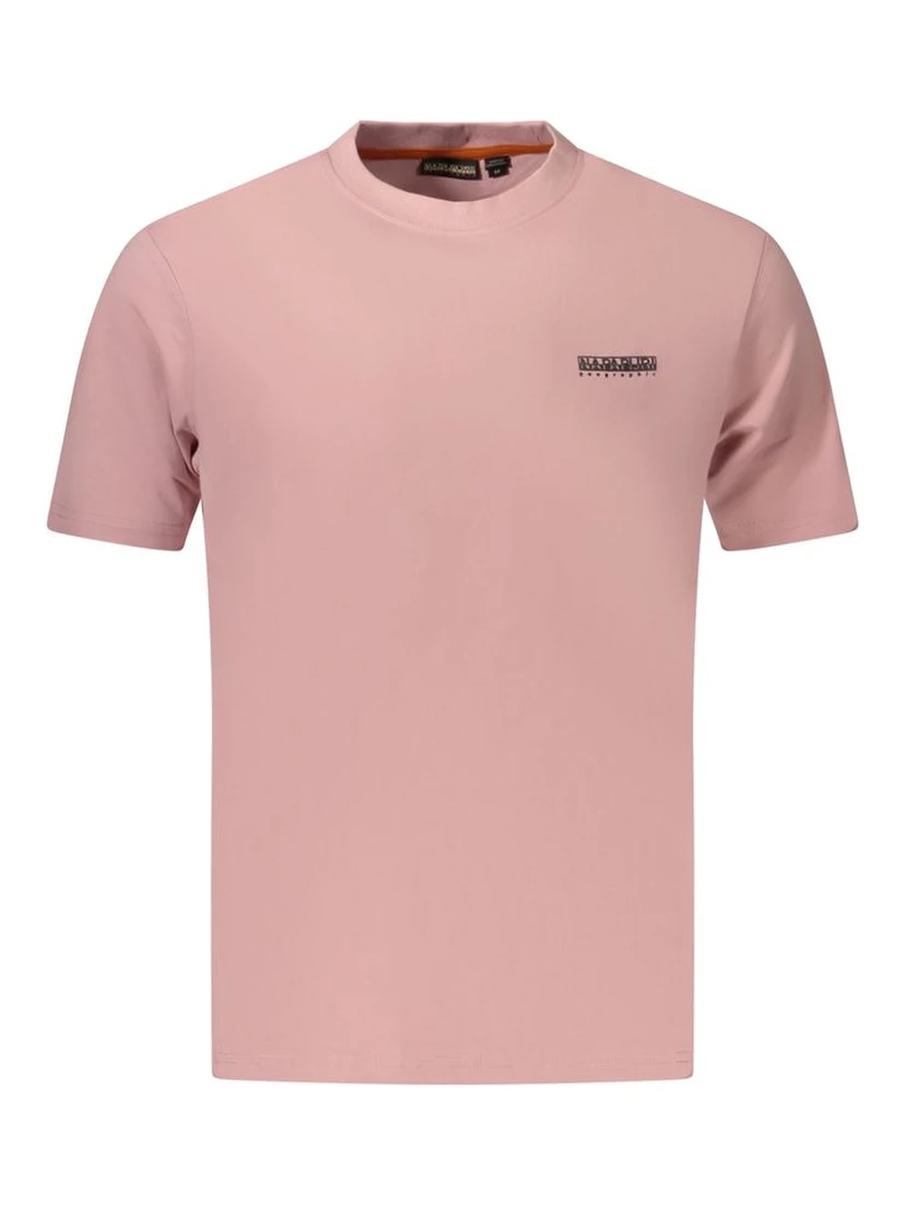 Rosa Cotton Men T-Shirt